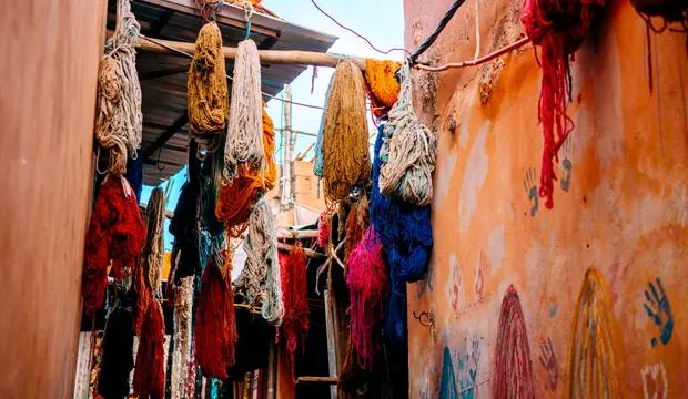 Souk Sebbaghine