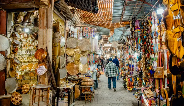 Souk Semmarine
