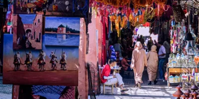 zocos de Marrakech