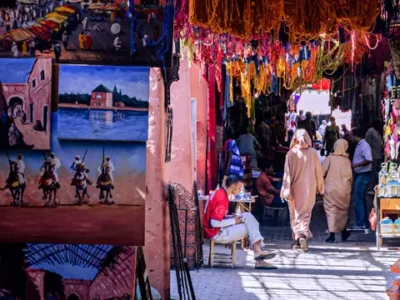 zocos de Marrakech