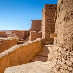 Excursion a Ait Ben Haddou y Ouarzazate de 2 días