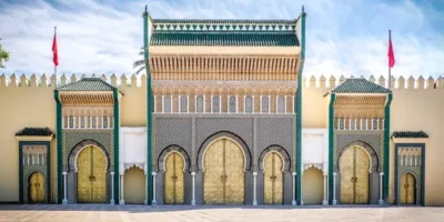Palacio Real de Fez o Dar al-Makhzen