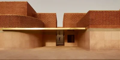Museo de Yves Saint Laurent, también conocido como Museo YSL