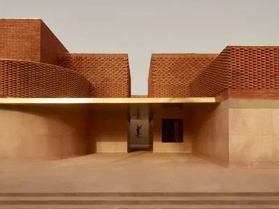 Museo de Yves Saint Laurent, también conocido como Museo YSL