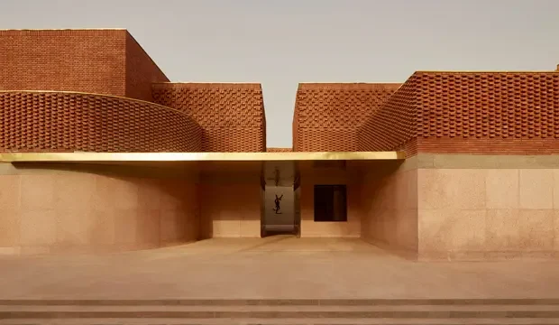Museo de Yves Saint Laurent, también conocido como Museo YSL