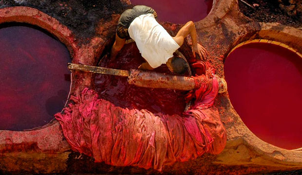 Guia de Fez o Fes Marruecos